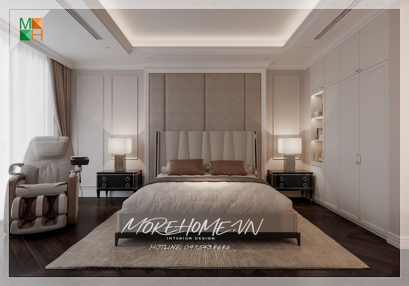 Quy trình nhận thi công nội thất tại Hà Nội của Morehome